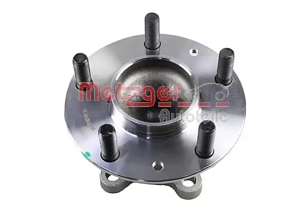 Cubo de rueda trasero Mazda CX-30 DM