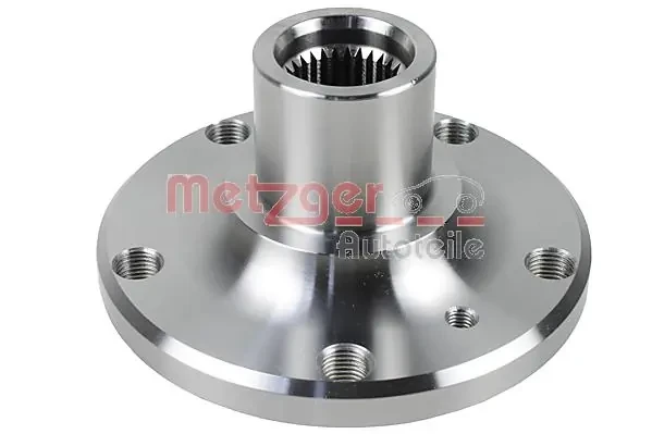 Cubo de rueda delantero BMW X5 (E53)