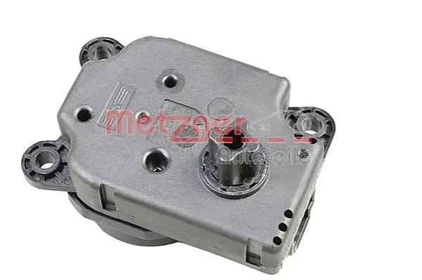 Elemento De Reglaje Valvula Mezcladora Actuador de Compuerta Opel Meriva B 