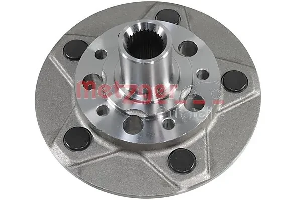 Cubo de rueda delantero Ford Transit 5 (V184/5)