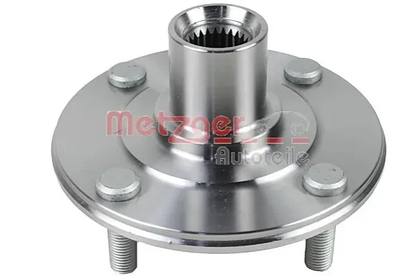 Cubo de rueda delantero Mitsubishi Lancer 9 (CSW)