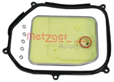 Filtro de transmisión automática METZGER 8020101