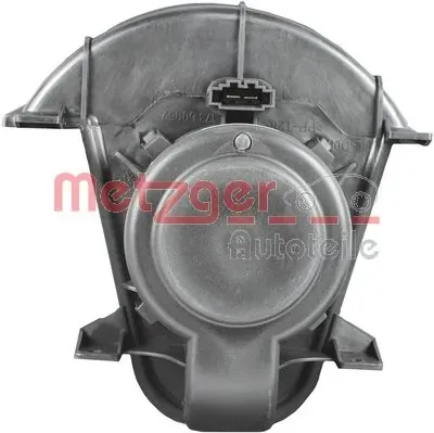 Ventilador habitáculo 0917064 Metzger