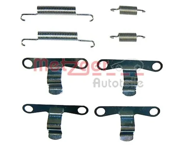 Kit reparación, palanca freno detención (pinza freno) Volvo 240 (P242, P244)