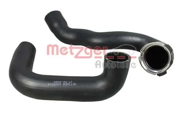 144602862R VAG tubo flexible de aire de sobrealimentación inferior derecho