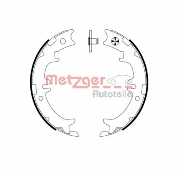MG958 Metzger