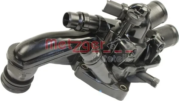 Caja del termostato Peugeot 508 2 (FB, FH, F3)