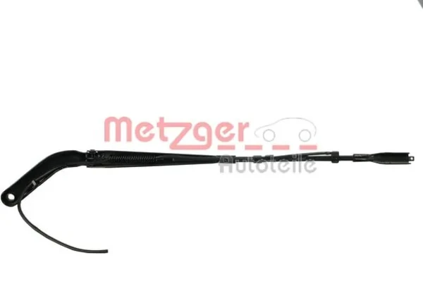 Brazo del limpiaparabrisas, lavado de parabrisas, luna delantera Mercedes Sprinter 3-T (906)