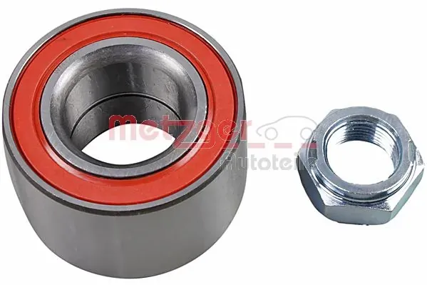 Cojinete de rueda delantero Fiat Uno 146A