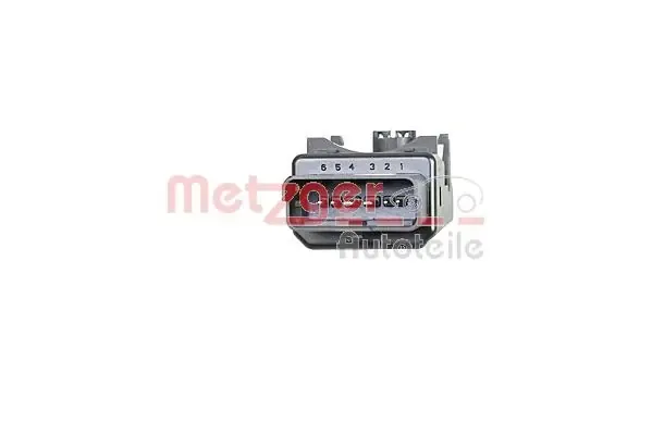 Módulo de control de elevalunas 0899155 Metzger
