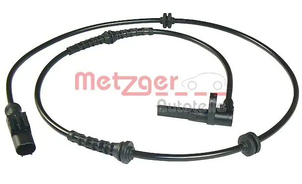  Sensor ABS delantero Fiat Ducato 3