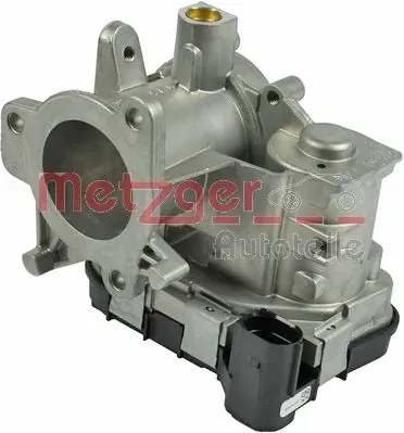 Cuerpo de mariposa 55213019 Opel
