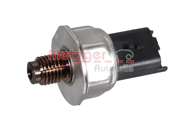 Regulador de presión de combustible, rampa de inyectores Renault Fluence (L3)