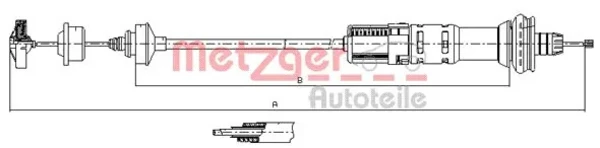 113058 Metzger
