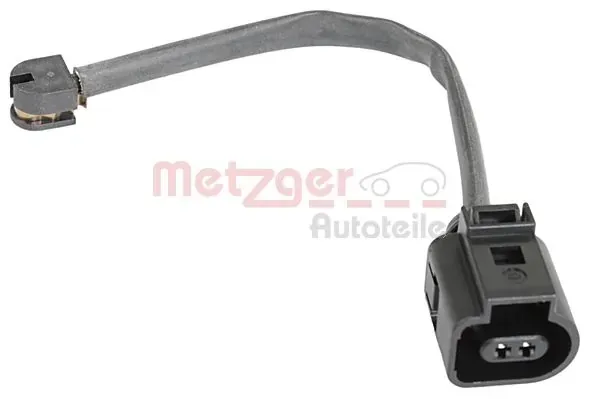 Sensor de desgaste de pastillas de freno trasero Porsche Cayenne 9YA