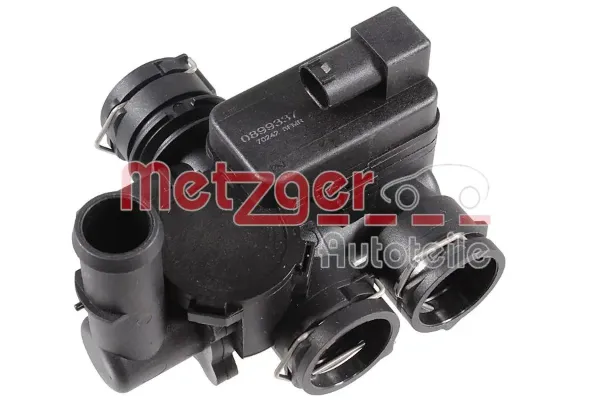 Válvula calefacción 0899337 Metzger