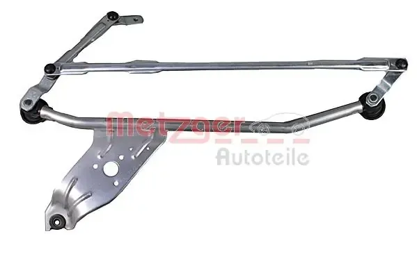 Varillaje de limpiaparabrisas para Renault LOGAN I MCV KS