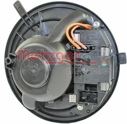 Ventilador habitáculo Audi TT 8J3