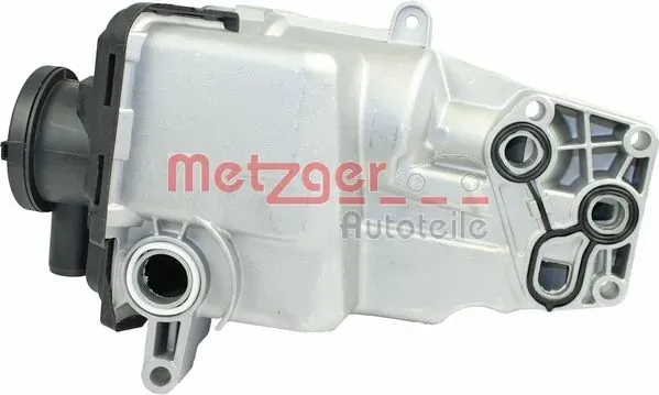 Portafiltro de aceite 2370001 Metzger