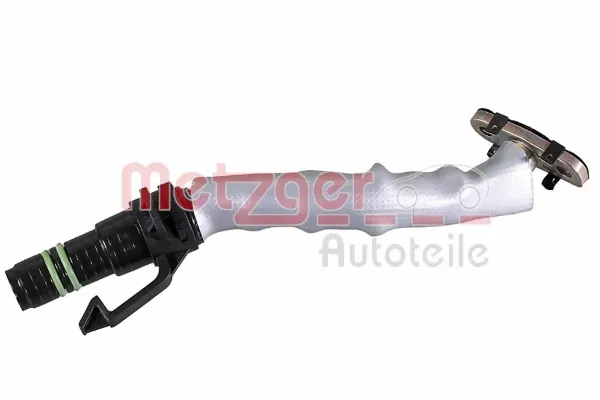 Tubo de drenaje de aceite de turbocompresor 860423 General Motors