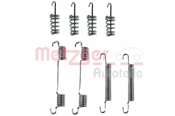 Kit reparación del freno de mano Mercedes Sprinter I 4-t