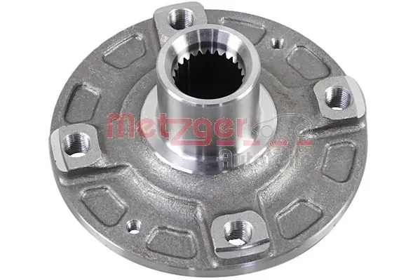 Buje de rueda delantero 9822351880 Peugeot/Citroen