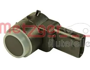 Sensor de aparcamiento delantero lateral 0901053 Metzger