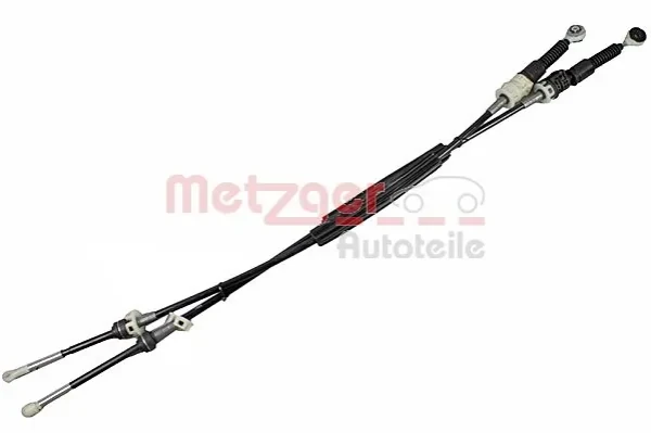 Cables De Accionamiento, Caja De Cambios Renault LOGAN II MCV 