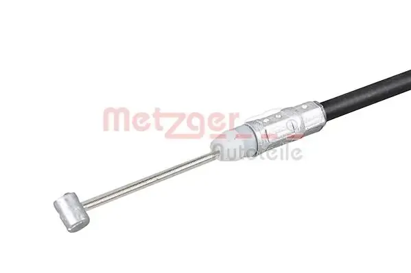 Cable de capó del motor Chevrolet Captiva I