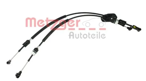 Cables De Accionamiento, Caja De Cambios Ford Transit (V347/8)