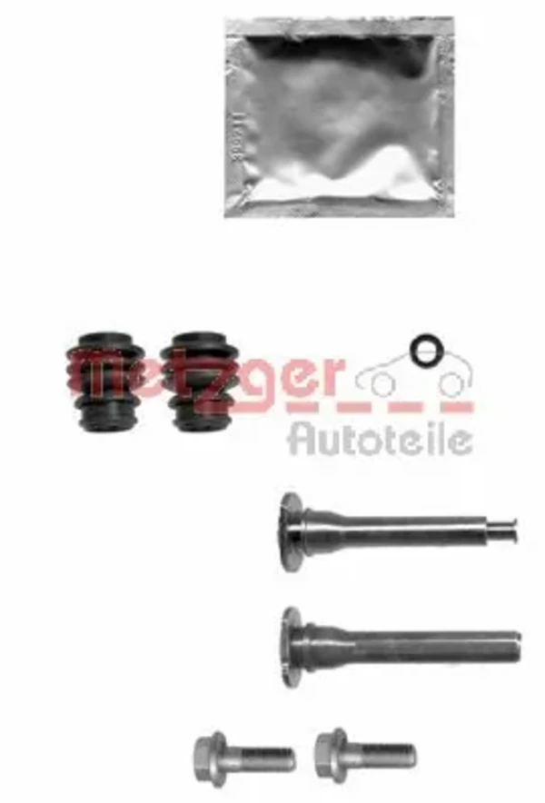 Juego de reparación, pinza de freno delantero Subaru Impreza 2 (GD, GG)