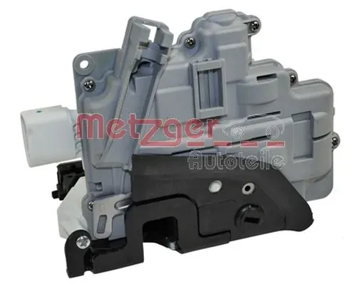 Cerradura de la puerta trasera derecha 2314006 Metzger