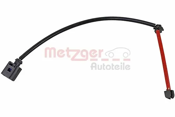 Sensor de desgaste de las pastillas de freno delanteras Seat Leon IV