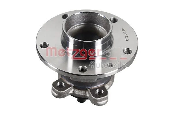 Cubo de rueda trasero Renault CAPTUR 2 