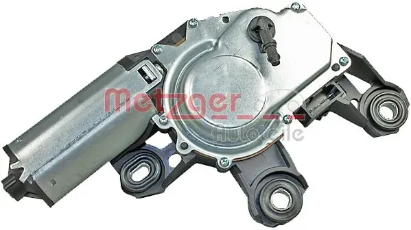 Motor limpiaparabrisas, trasera 2190856 Metzger