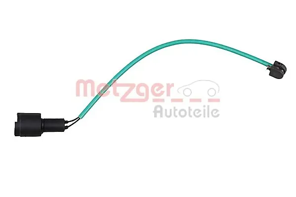 Sensor de desgaste de las pastillas de freno delanteras BMW 5 E34