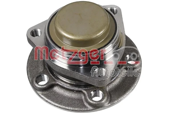 WM 2325 Metzger cubo de rueda delantero