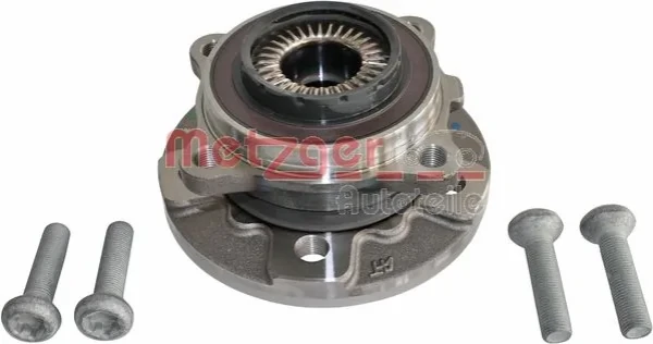 Cubo de rueda delantero BMW 2 Gran Tourer (F46)