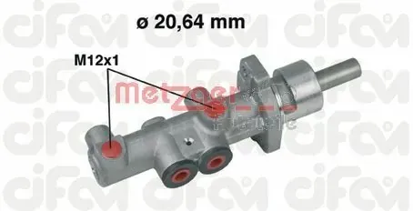 Cilindro maestro de frenos Seat Ibiza III hatchback (6L1) (2002 - 2009) precio, desde 54,97 USD