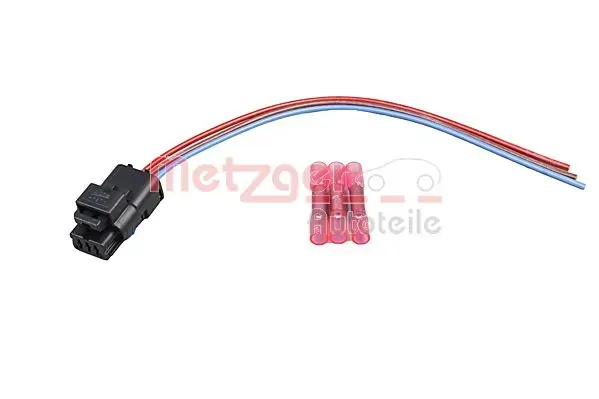 Conector del sensor de presión de gases de escape 736410702300 Ford
