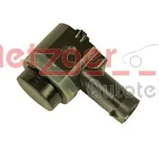 Sensor de estacionamiento delantero METZGER 0901043