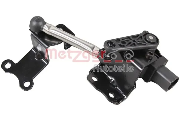 Sensor de nivel de carrocería trasero izquierdo 0901418 Metzger