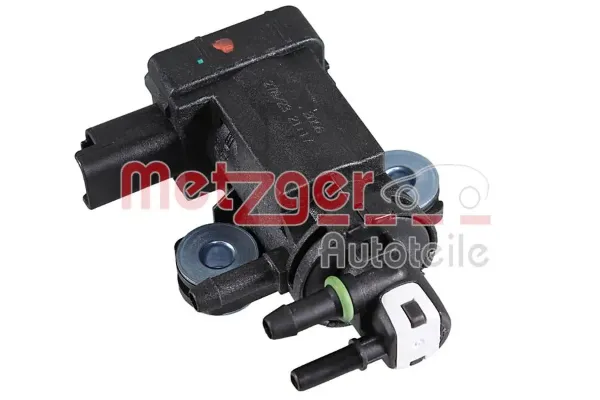 Válvula solenoide de control de presión de sobrealimentación 3553152 Peugeot/Citroen