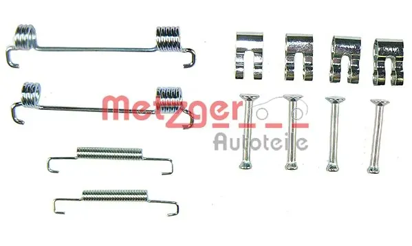 Juego de zapatas de frenos, freno de estacionamiento Fiat Ducato 2 230L