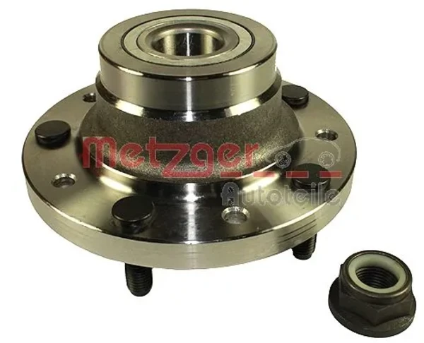 Cubo de rueda trasero Ford Transit (V347/8)