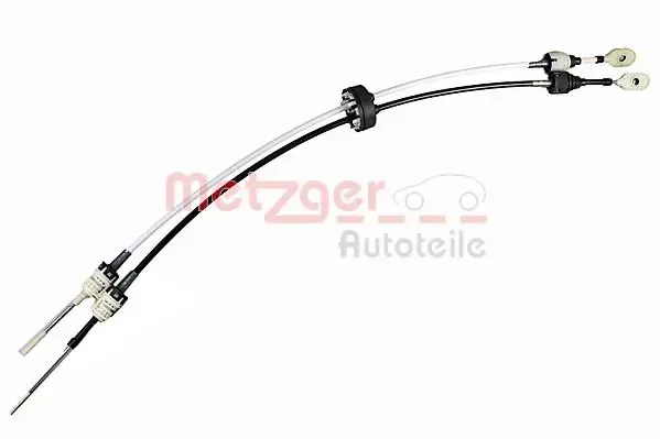 Cables De Accionamiento, Caja De Cambios Opel Corsa F08, F68