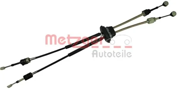 Cables De Accionamiento, Caja De Cambios Fiat Scudo (270)