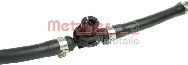 Tubo De Combustible Atras De Las Boquillas Mercedes GL (X164)