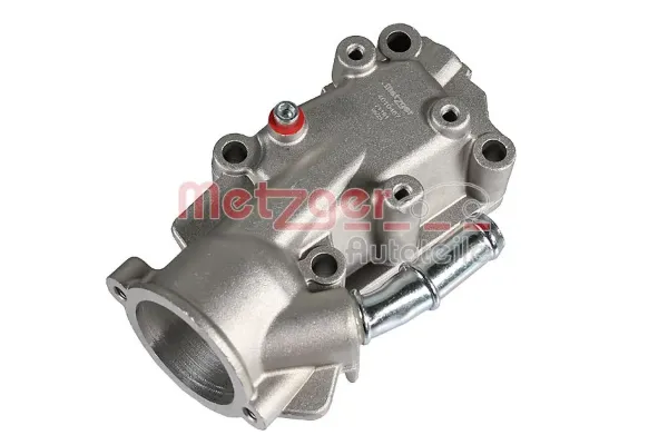Caja de termostato Peugeot 307 CC
