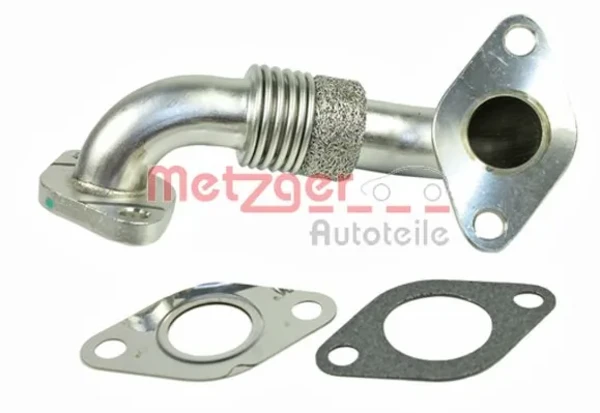Manguera Tuberia De Radiador (gases de escape) Volkswagen Bora (1J2)